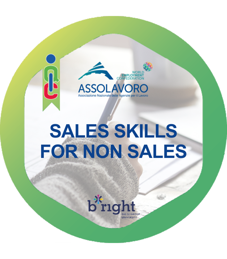 Sales skills for non sales